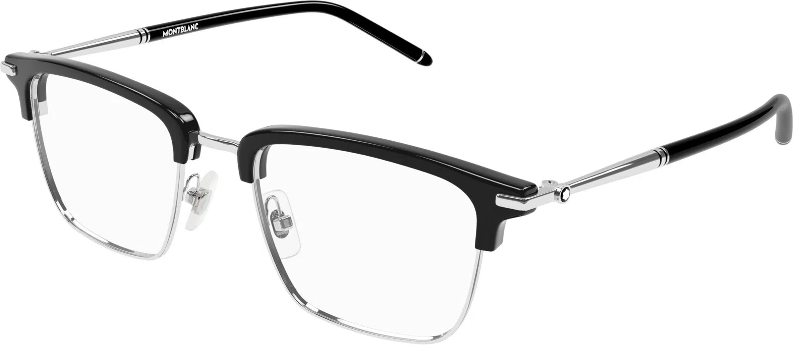 Montblanc MB0243O Eyeglasses - view 4